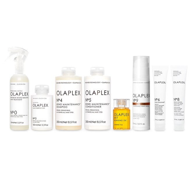 E! Insider's 20 Days of Giftmas Giveaways: Win a 0 Olaplex Bundle E! Insider's 20 Days of Giftmas Giveaways: Win a 0 Olaplex Bundle